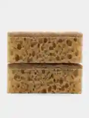Губки для посуды, 2 штуки в упаковке