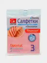 Салфетки для уборки, 6 шт