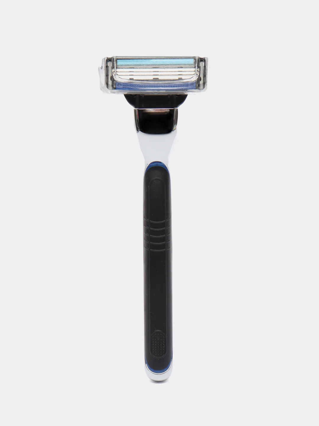 Мужская бритва TopTech Razor3, сменные кассеты, совместимы с GILLEТТE Mach3, Mach3 Turbo