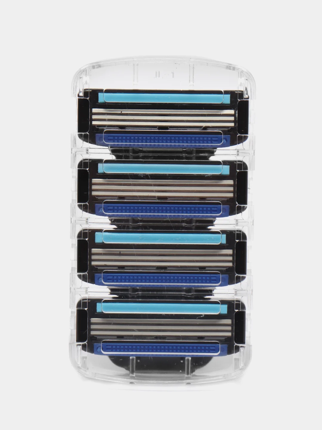 Мужская бритва TopTech Razor3, сменные кассеты, совместимы с GILLEТТE Mach3, Mach3 Turbo