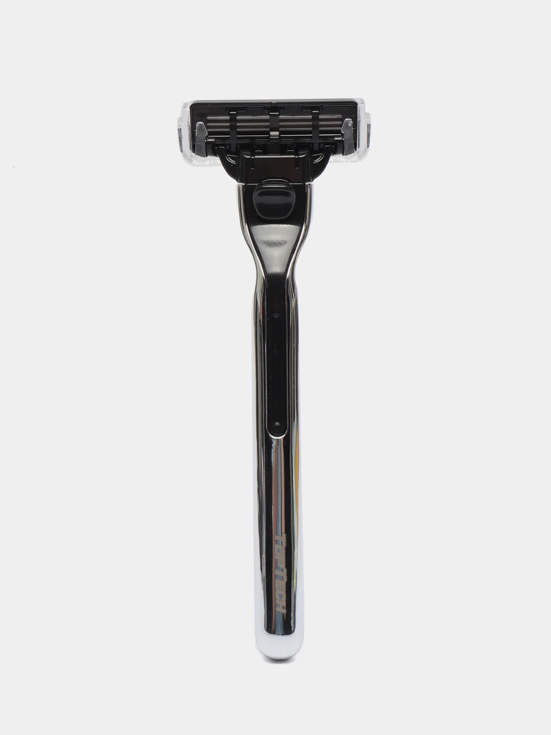 Мужская бритва TopTech Razor3, сменные кассеты, совместимы с GILLEТТE Mach3, Mach3 Turbo