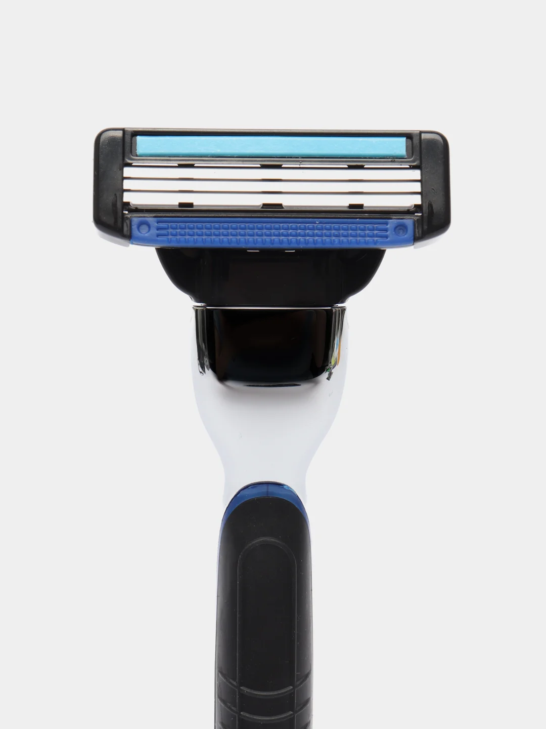 Мужская бритва TopTech Razor3, сменные кассеты, совместимы с GILLEТТE Mach3, Mach3 Turbo