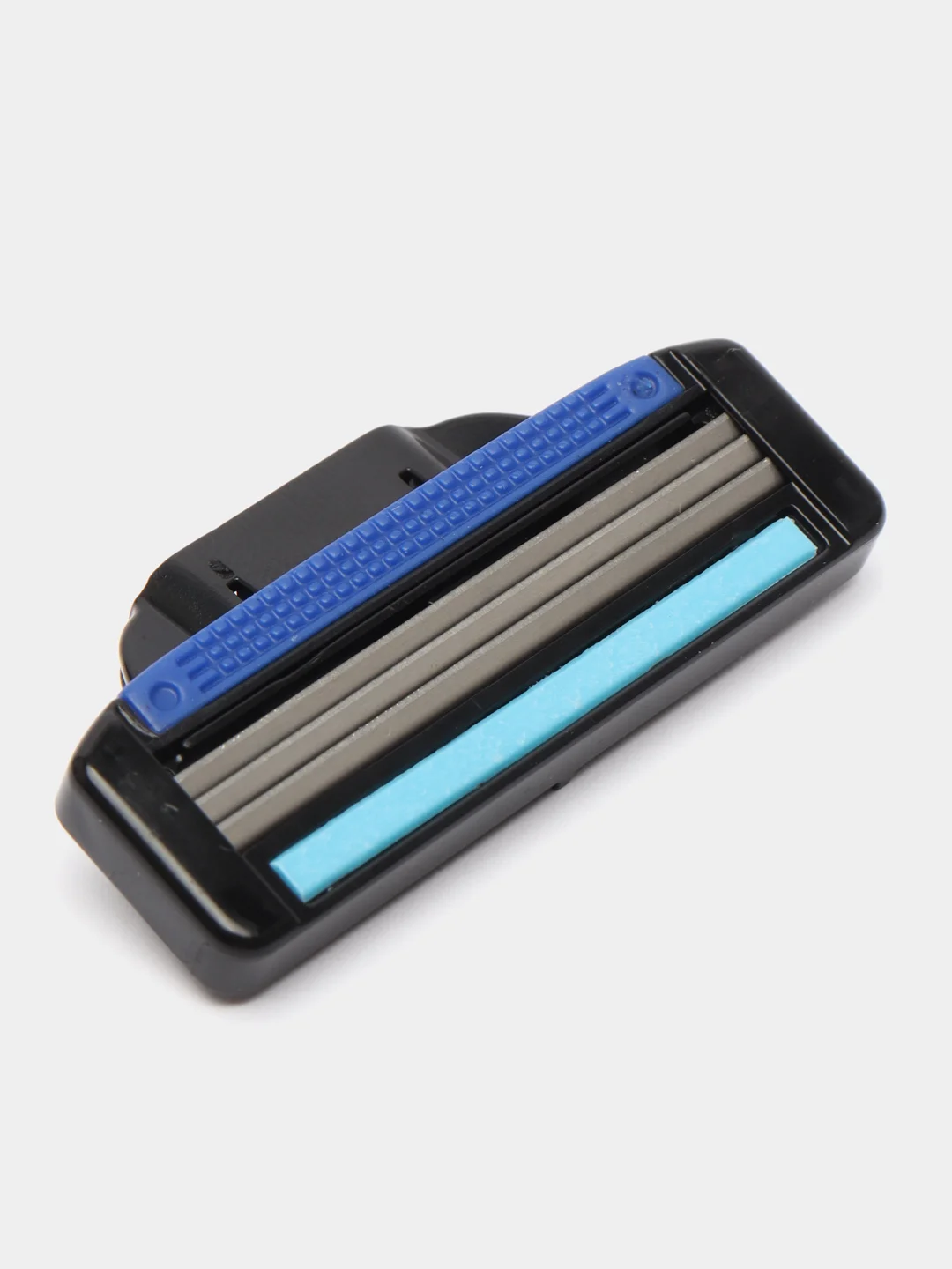 Сменные кассеты TopTech Razor3 для бритв GILLEТТE Mach3, Mach3 Turbo, TopTech Razor3