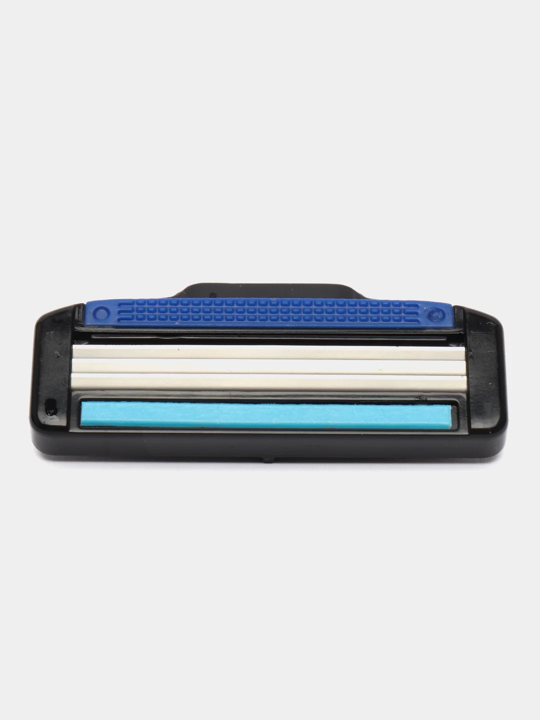 Сменные кассеты TopTech Razor3 для бритв GILLEТТE Mach3, Mach3 Turbo, TopTech Razor3