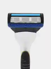Бритва TopTech Razor5 и сменные кассеты, совместимы с Gillette Fusion5, Fusion ProGlide