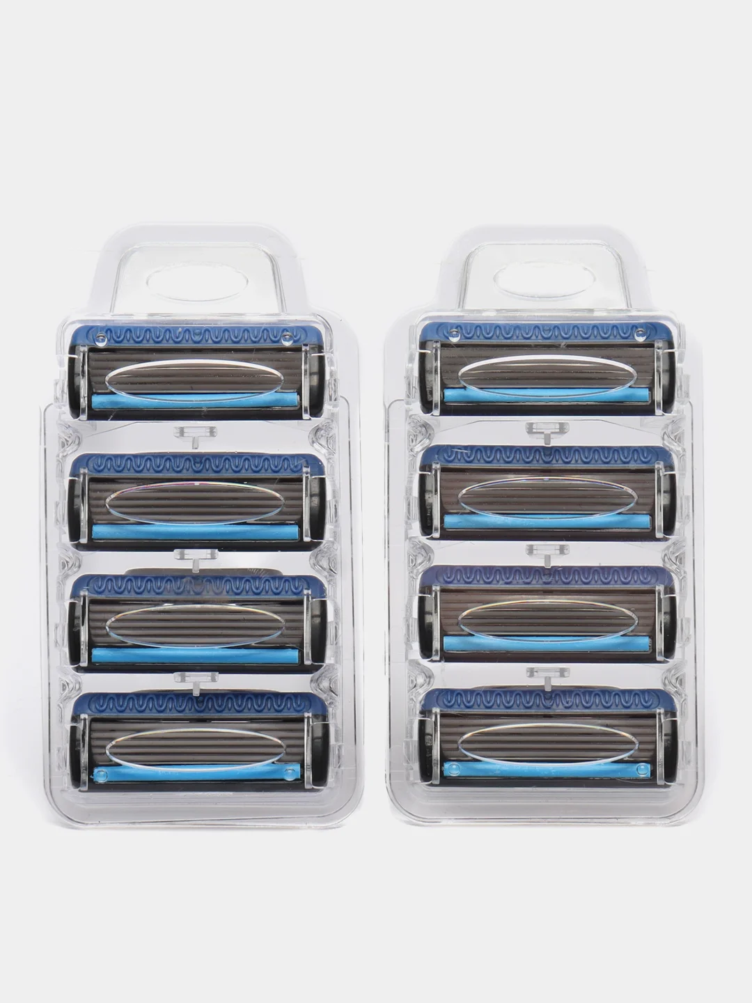 Сменные кассеты для бритья TopTech Razor5. Совместимы с Gillеttе Fusion5, Fusion ProGlide