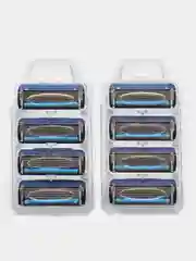Сменные кассеты для бритья TopTech Razor5. Совместимы с Gillеttе Fusion5, Fusion ProGlide
