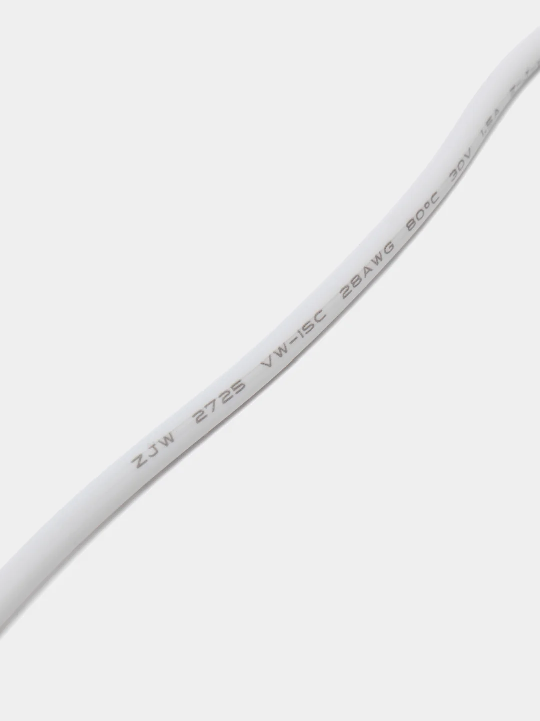 Кабель LuazON, Lightning - USB, 1 А, 3 м, белый