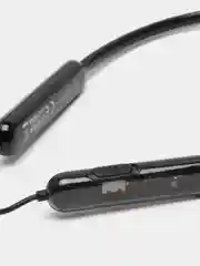 Черный беспроводные спортивные наушники hoco ES65, вакуумные Bluetooth наушники