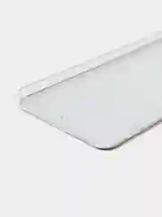 Тёмно-коричневый силиконовый чехол на Samsung Galaxy S20 / Самсунг S20 прозрачный с рисунком, защита камеры