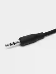 Белый аудиокабель Borofone BL18, 3.5 мм, AUX, Type-C, соединительный кабель 1 м, AUX для андройд