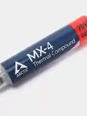 Термопаста MX-4 для ПК процессора, 8 гр, для компьютера, ноутбука, Arduino