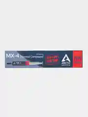 Термопаста MX-4 для ПК процессора, 8 гр, для компьютера, ноутбука, Arduino