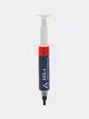 Термопаста MX-4 для ПК процессора, 8 гр, для компьютера, ноутбука, Arduino