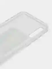 Аметистовый силиконовый чехол Samsung Galaxy A50 A30S A50S Самсунг А50 А30С А50С с принтом с рисунком