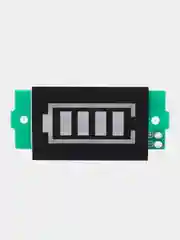 Индикатор заряда, ёмкости литий ионных батарей Li-ion батареи 1S/2S/3S/4S/5S/6S/7S/8S