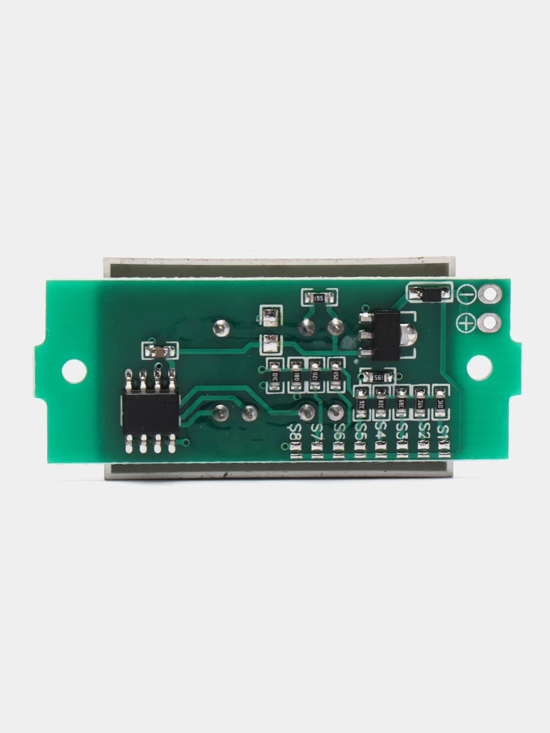 Индикатор заряда, ёмкости литий ионных батарей Li-ion батареи 1S/2S/3S/4S/5S/6S/7S/8S
