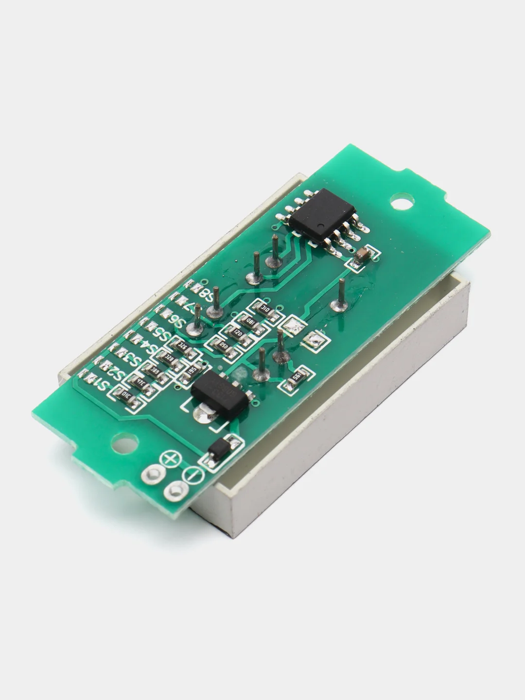 Индикатор заряда, ёмкости литий ионных батарей Li-ion батареи 1S/2S/3S/4S/5S/6S/7S/8S