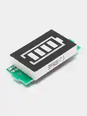 Индикатор заряда, ёмкости литий ионных батарей Li-ion батареи 1S/2S/3S/4S/5S/6S/7S/8S