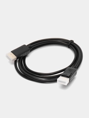 Кабель DP-DP DisplayPort - DisplayPort  4k 60Hz, 2k 144Hz 1.8М , ЧЕРНЫЙ