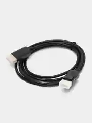 Кабель DP-DP DisplayPort - DisplayPort  4k 60Hz, 2k 144Hz 1.8М , ЧЕРНЫЙ