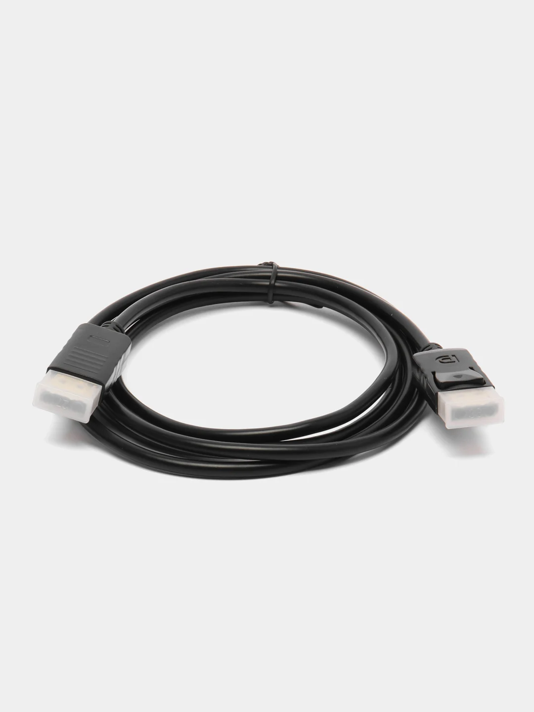 Кабель DP-DP DisplayPort - DisplayPort  4k 60Hz, 2k 144Hz 1.8М , ЧЕРНЫЙ
