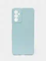 Мятный чехол для Samsung Galaxy M23 5G (Самсунг Галакси М23), силиконовый