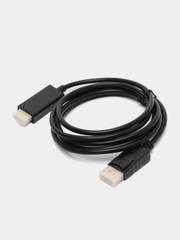 Кабель DP-HDMI  DisplayPort-HDMI 1.5 м