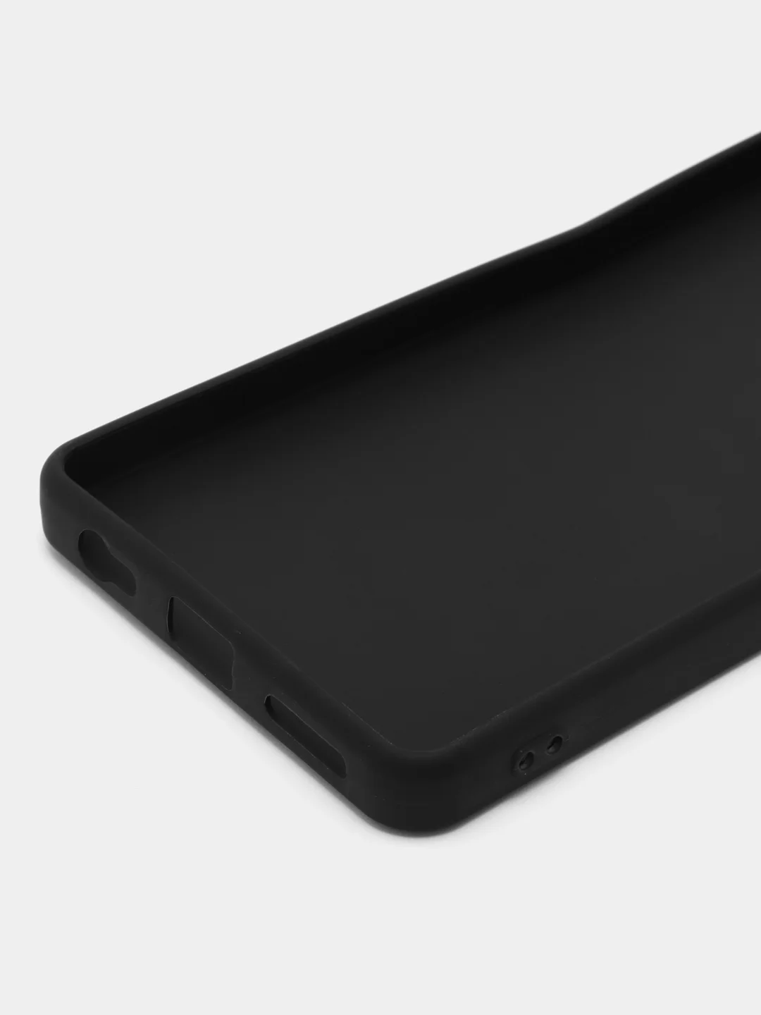 Пурпурный силиконовый чехол для Tecno Spark 10 Pro (Техно Спарк 10 Про), с принтом, с рисунком