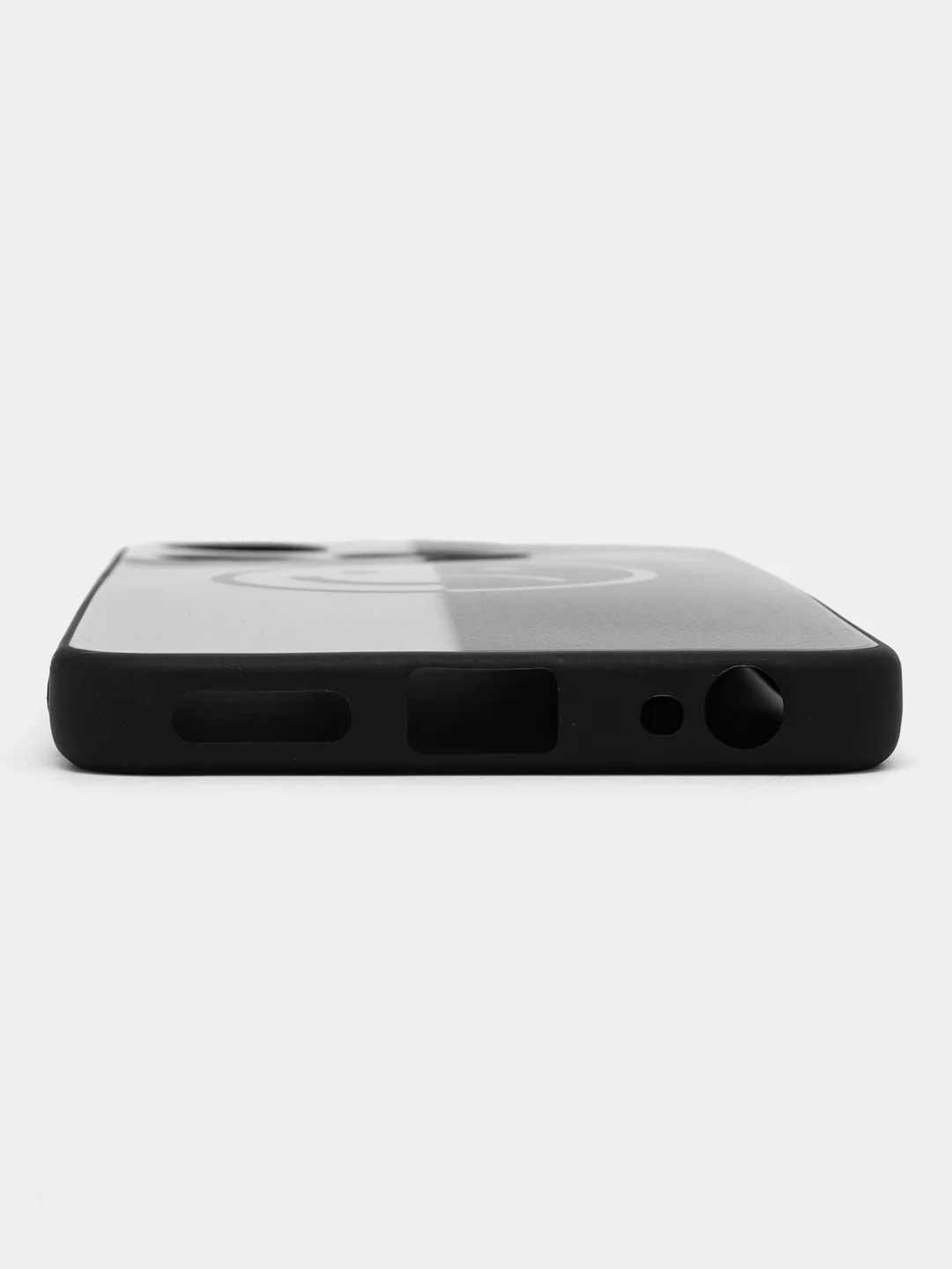 Золотистый хаки силиконовый чехол для Tecno Spark 10 / 10C, с принтом, с рисунком, Техно Спарк 10 / 10С