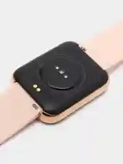 Розовый смарт-часы Realme DIZO Watch D