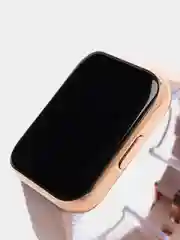 Розовый смарт-часы Realme DIZO Watch D