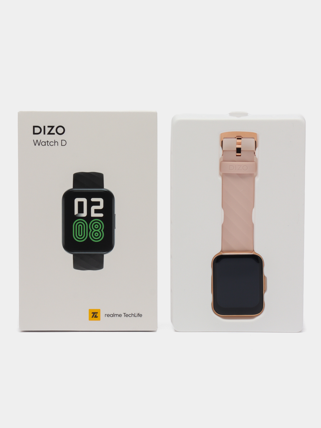 Смарт-часы Realme DIZO Watch D купить по цене 2935 ₽ в интернет-магазине  Магнит Маркет