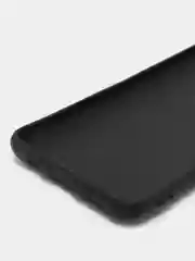 Тёмно-бордовый силиконовый чехол Samsung Galaxy A50 A30S A50S Самсунг А50 А30С А50С с принтом с рисунком