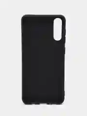 Зелёный хаки силиконовый чехол Samsung Galaxy A50 A30S A50S Самсунг А50 А30С А50С с принтом с рисунком