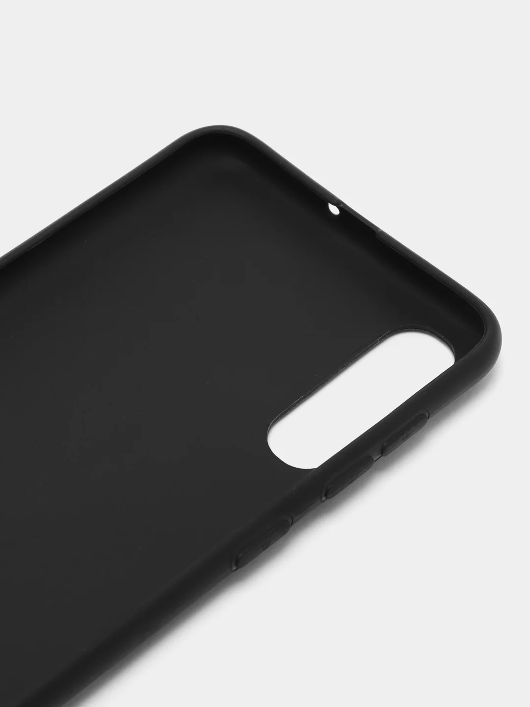 Пастельно-коралловый силиконовый чехол Samsung Galaxy A50 A30S A50S Самсунг А50 А30С А50С с принтом с рисунком
