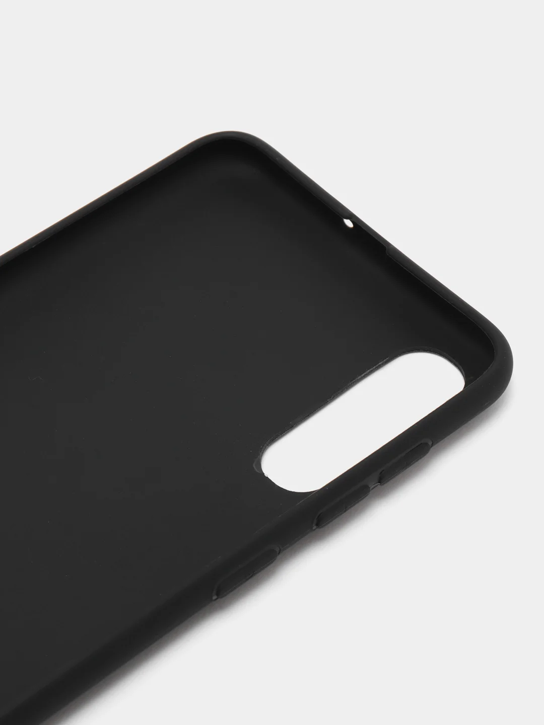 Рыжий силиконовый чехол Samsung Galaxy A50 A30S A50S Самсунг А50 А30С А50С с принтом с рисунком