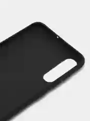 Рыжий силиконовый чехол Samsung Galaxy A50 A30S A50S Самсунг А50 А30С А50С с принтом с рисунком