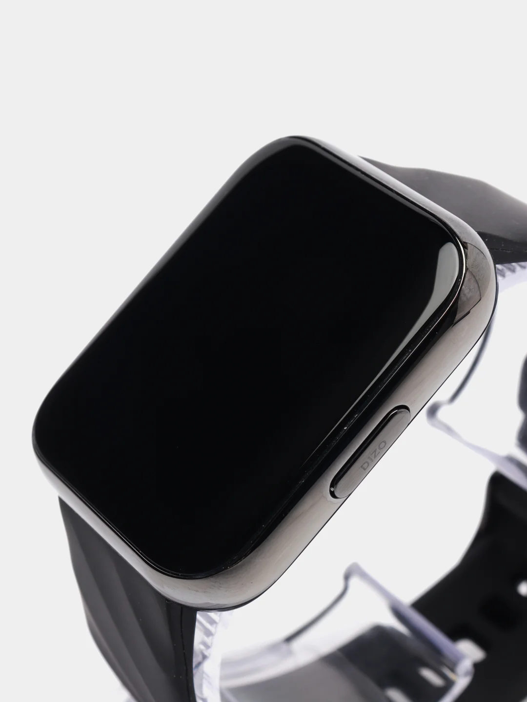Черный смарт-часы Realme DIZO Watch D
