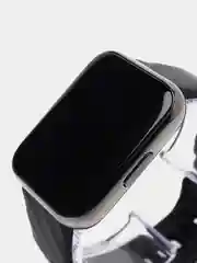 Черный смарт-часы Realme DIZO Watch D