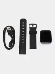 Черный смарт-часы Realme DIZO Watch D