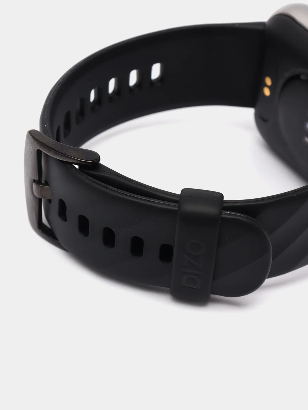 Черный смарт-часы Realme DIZO Watch D