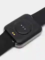 Черный смарт-часы Realme DIZO Watch D