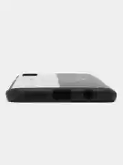 Золотистый хаки силиконовый чехол Samsung Galaxy A50 A30S A50S Самсунг А50 А30С А50С с принтом с рисунком