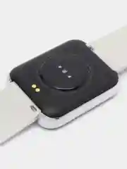 Белый смарт-часы Realme DIZO Watch D