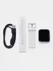 Белый смарт-часы Realme DIZO Watch D