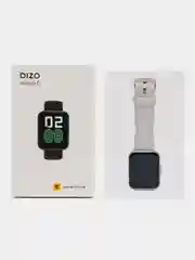 Белый смарт-часы Realme DIZO Watch D