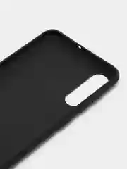 Белый силиконовый чехол Samsung Galaxy A50 A30S A50S Самсунг А50 А30С А50С с принтом с рисунком