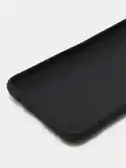 Синий меланж силиконовый чехол Samsung Galaxy A50 A30S A50S Самсунг А50 А30С А50С с принтом с рисунком
