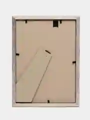 Фиолетовый фоторамка А5, 15 х 21, сосна